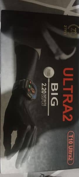 T10 Ultra 2 Smart watch 2