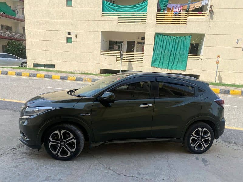 Honda Vezel 2014 1