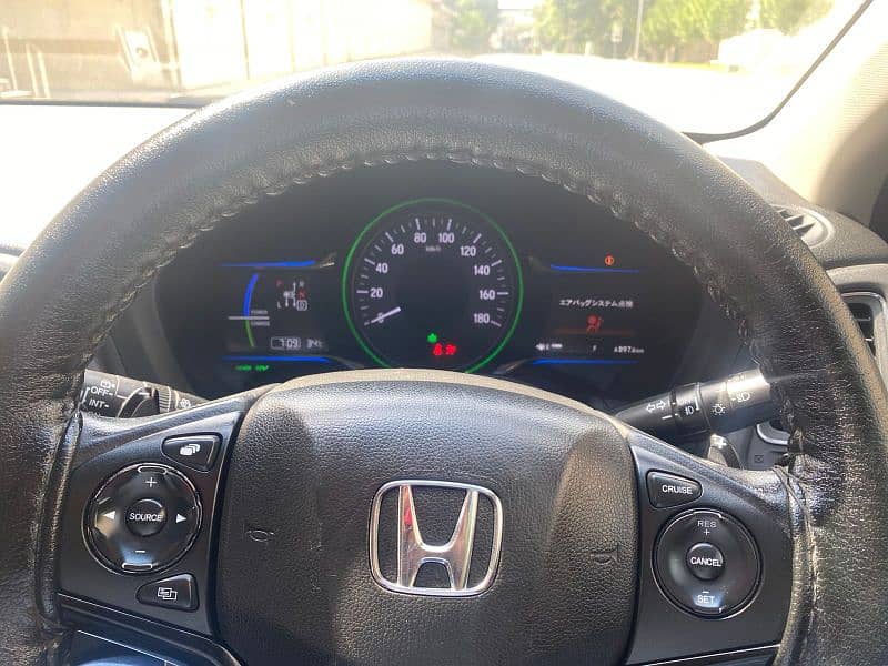 Honda Vezel 2014 10