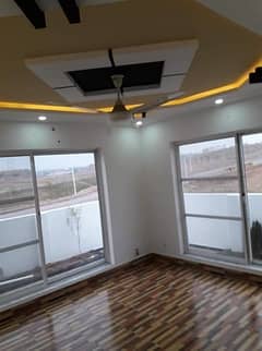 3 Bed Neat And Clean Ground Portion Available for Rent in Gulraiz