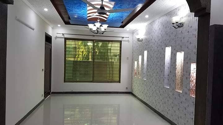 3 Bed Neat And Clean Ground Portion Available for Rent in Gulraiz 4