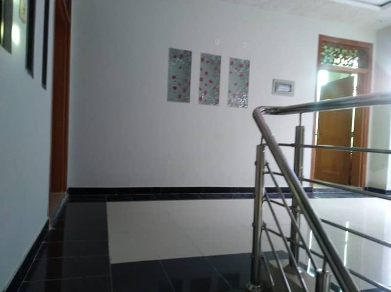 3 Bed Neat And Clean Ground Portion Available for Rent in Gulraiz 11