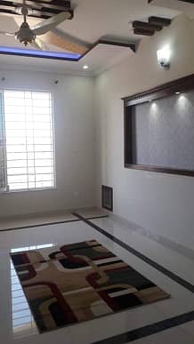 3 Bed Neat And Clean Ground Portion Available for Rent in Gulraiz 26