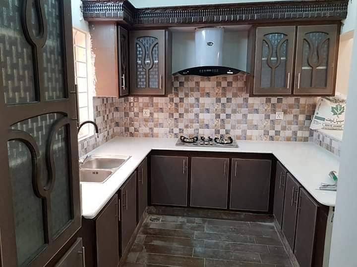 3 Bed Neat And Clean Ground Portion Available for Rent in Gulraiz 27