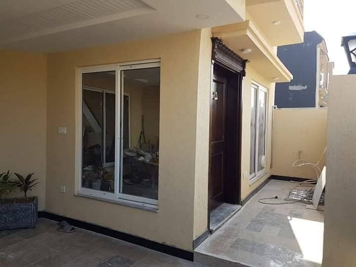 3 Bed Neat And Clean Ground Portion Available for Rent in Gulraiz 28