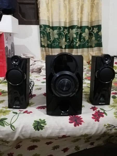 Audionic speaker urgent sale 1