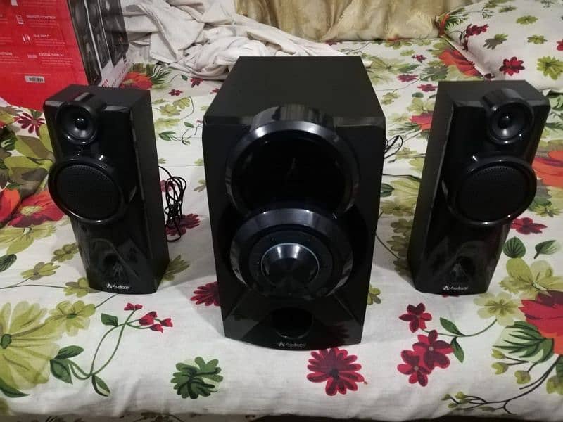 Audionic speaker urgent sale 2