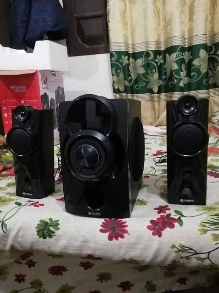 Audionic speaker urgent sale 3