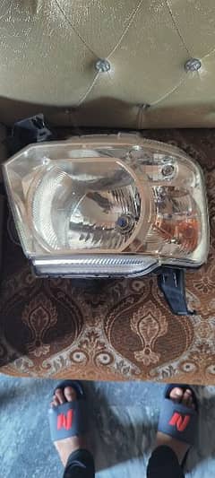 Mitsubishi ek wagon headlight