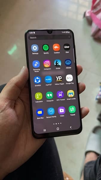 Samsung A50 Non pta 1