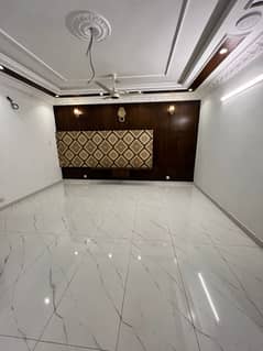 10 Marla Brand New Luxury 3 Bed Room Upper Portion Available For Rent In Hussain Block Sector C Bahria Town Lahore 0