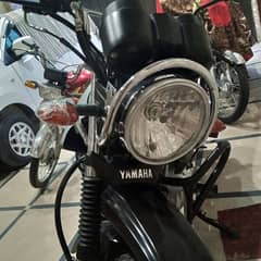 ybr yamaha 2023