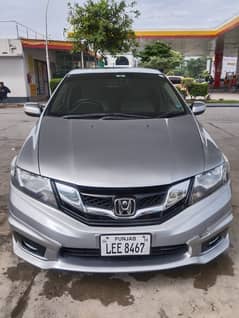 Honda City IVTEC 2018 Automatic