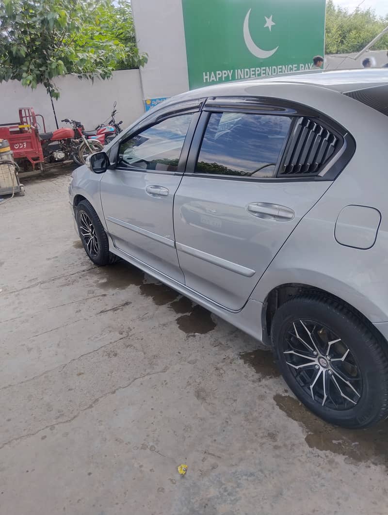 Honda City IVTEC 2018 Automatic 5