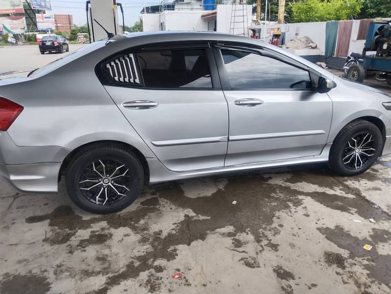 Honda City IVTEC 2018 Automatic 10