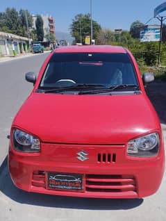 Suzuki Alto 2015