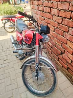 HONDA 125 2021