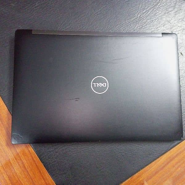 Dell Latitude Core i7 8th Generation 1