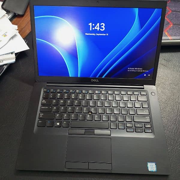 Dell Latitude Core i7 8th Generation 4