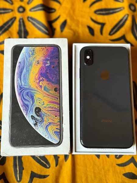 iphone Xs 256Gb 2