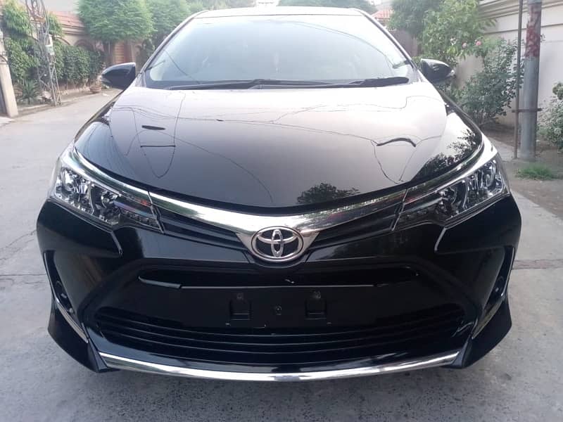 Toyota Corolla Altis 2021 6