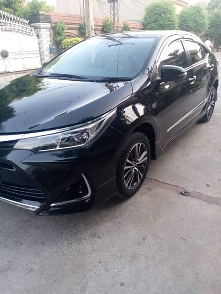 Toyota Corolla Altis 2021 11