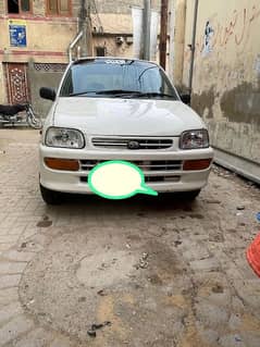 Daihatsu Cuore 2007