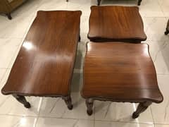 Set of 3 Tables