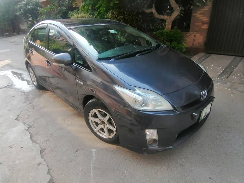 Toyota Prius, Model 2010, Registered 2014, 6