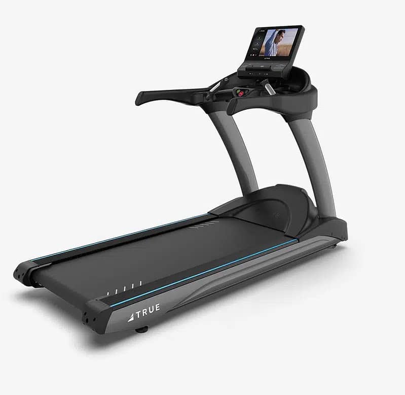 commercial Treadmil/AC motor running machine 0