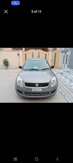 Suzuki Swift 2011 by 13