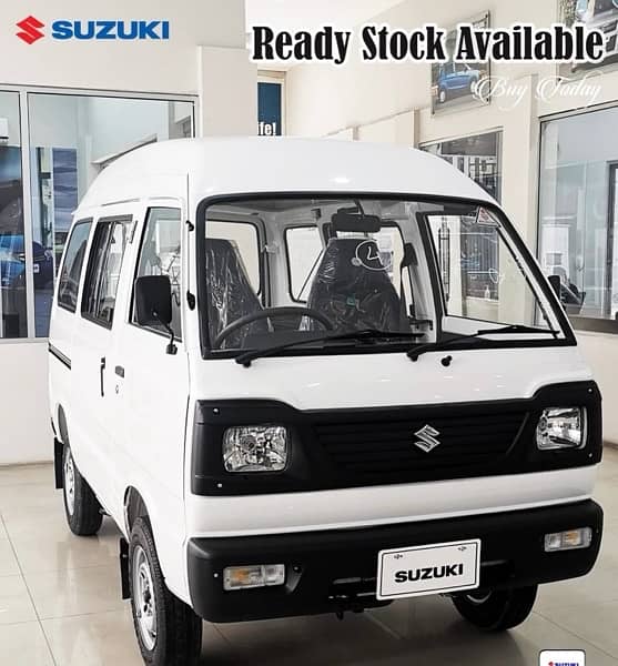 Suzuki Bolan 2024 0