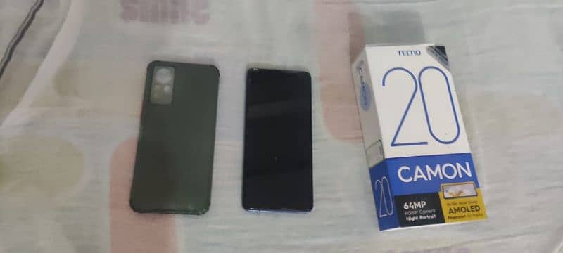 Techno Camon 20 5