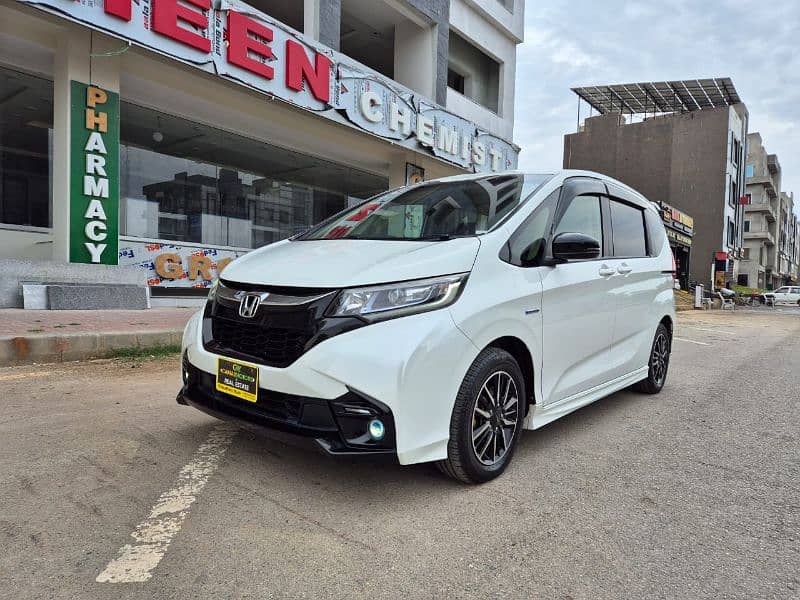 Honda Freed 2018 10