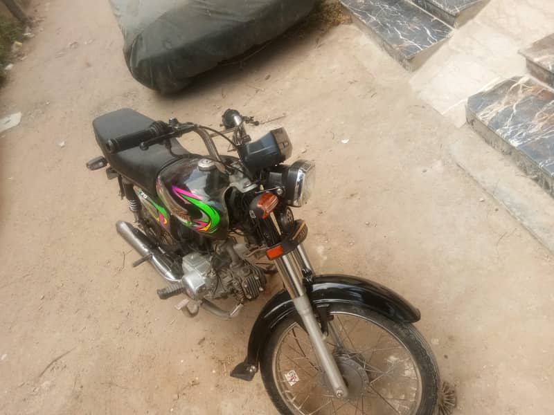 Super Power 70 CC 2022 1