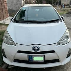 Toyota Aqua 2014- 18  Total Genuine Own Name family Used