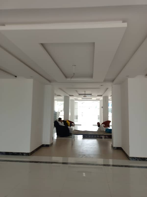 Ground floor Hall Basement Hall available for rent D 17 3