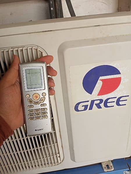 Gree Ac 8