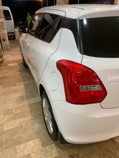 Suzuki Swift 2024 gl cvt 03192323401 whatsapp only 0