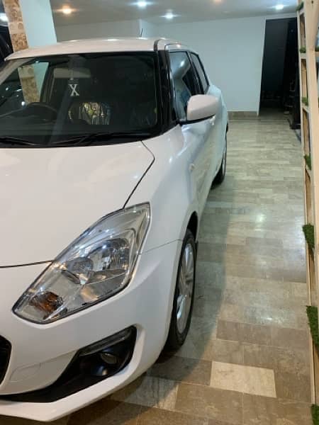 Suzuki Swift 2024 gl cvt 03192323401 whatsapp only 5