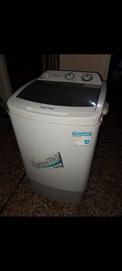 kenwood washing machine