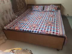 bed for sale without mattress