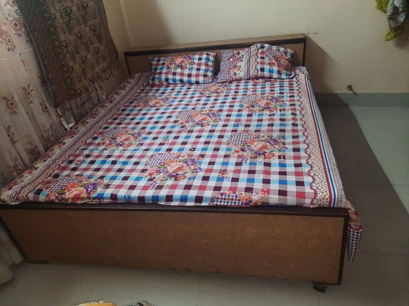 bed for sale without mattress 3