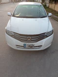 Honda City IVTEC 2013