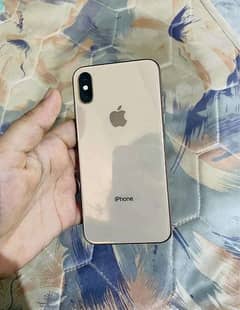 Iphone xs  pta approved 0