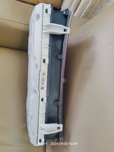 Corolla x 2006 Dash Board Meter 2