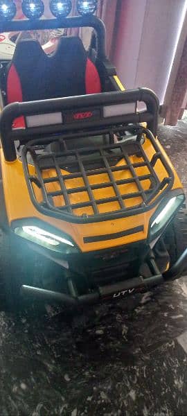 elactric jeep 4×4 3