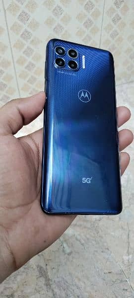 Moto one 5g 128gb urgent sale 1