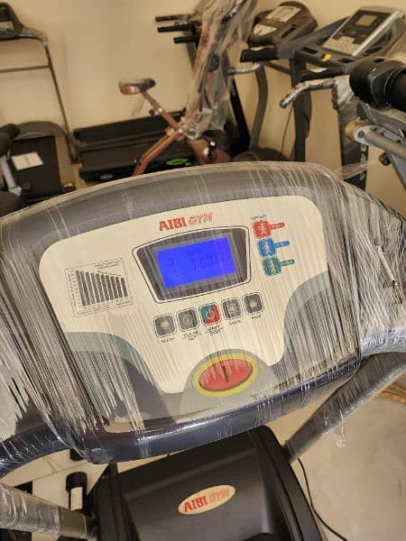 treadmill 0308-1043214 manual treadmill/elliptical/spin bike/home gym 8