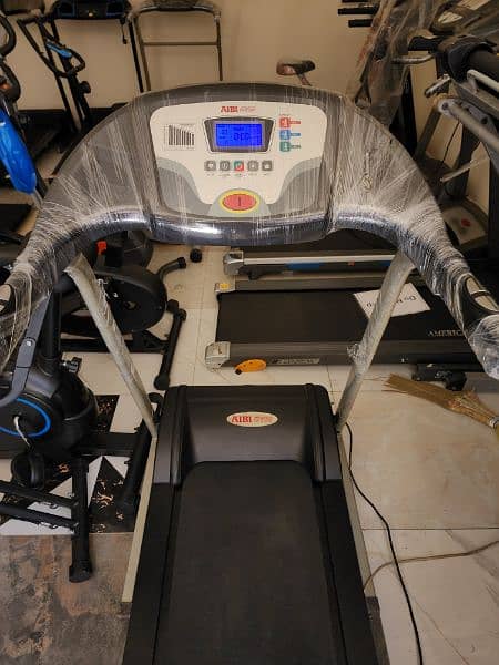 treadmill 0308-1043214 manual treadmill/elliptical/spin bike/home gym 9